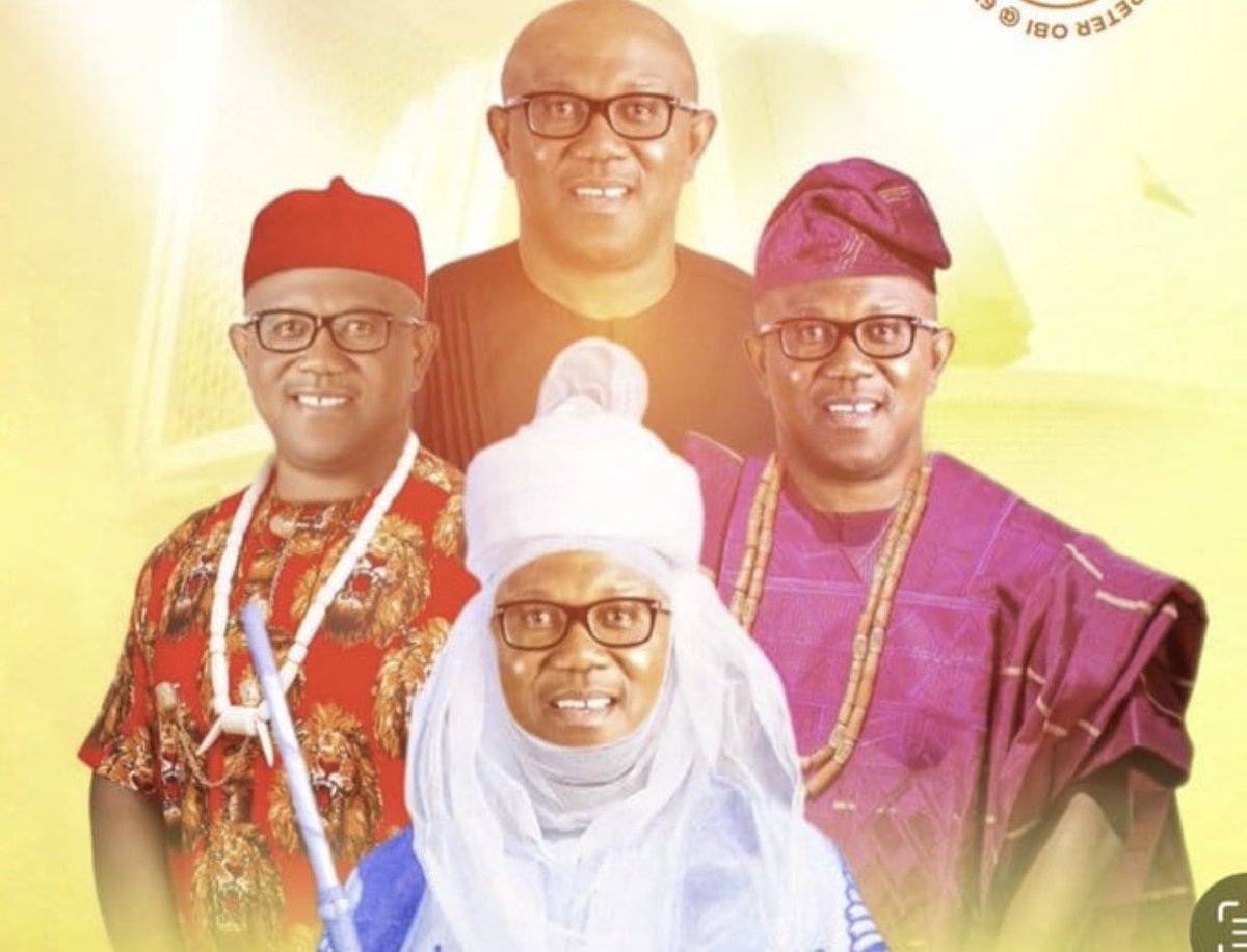 Happy birthday your excellency sir,May your days be long sir. I still have a little hope for this nation,because of someone like you. If not I would have given up,and plan my next line of action. Bc I see no future in this nation. But looking at u sir,I know all hopes aren’t lost