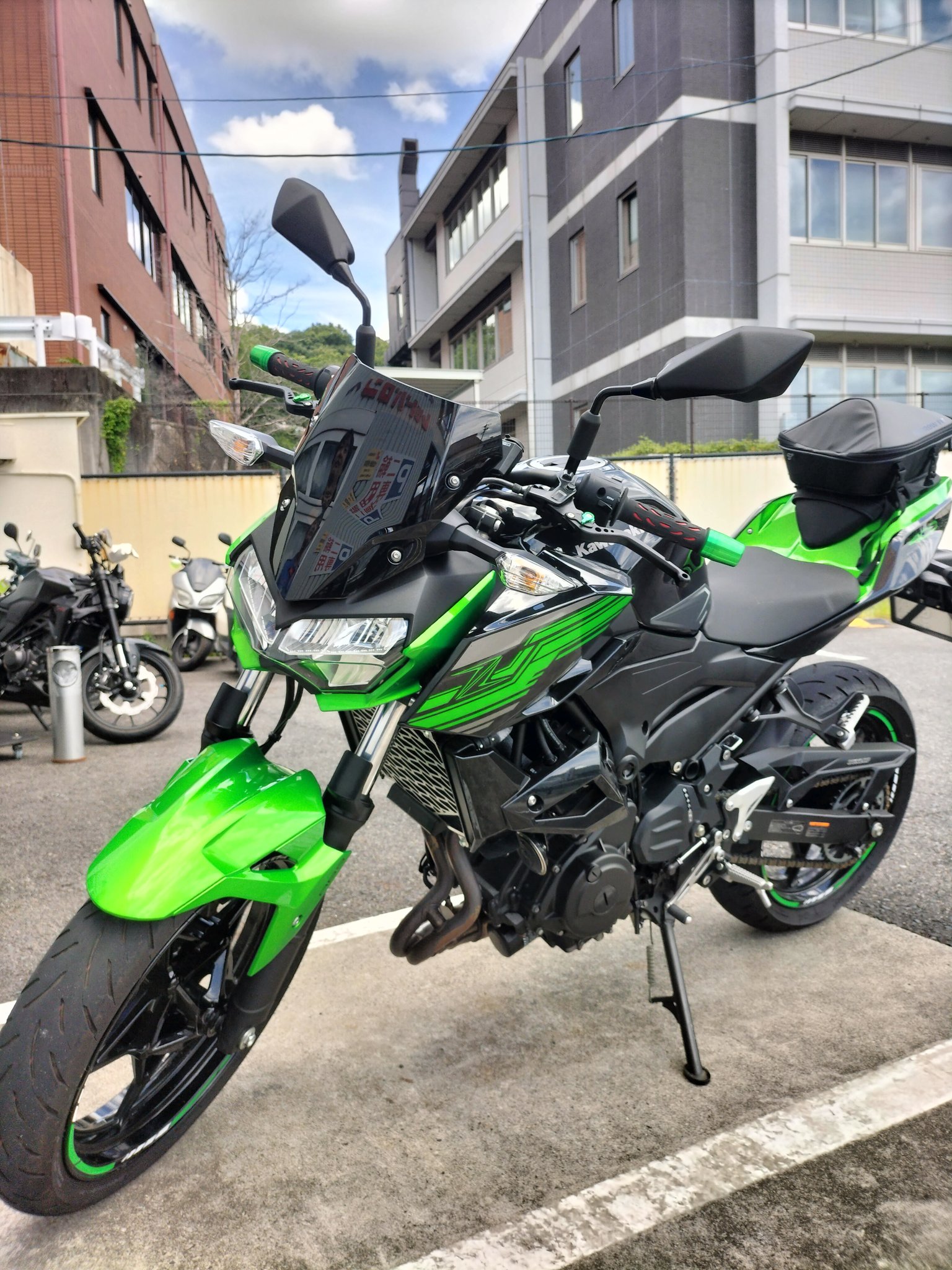 マモル on X: 