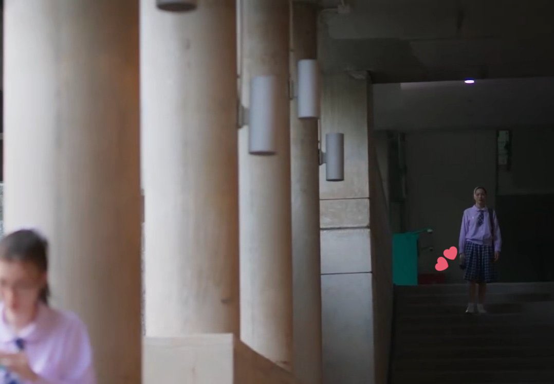 After watching 6 times, I just saw that Tawan was actually holding an umbrella too 😭😭😭 THESE TWO LOVEBIRDS HELLOOOO??? 😭😭😭

LINGORM ONLY YOU EP1  
#เพียงเธอEP1 #LingOrm