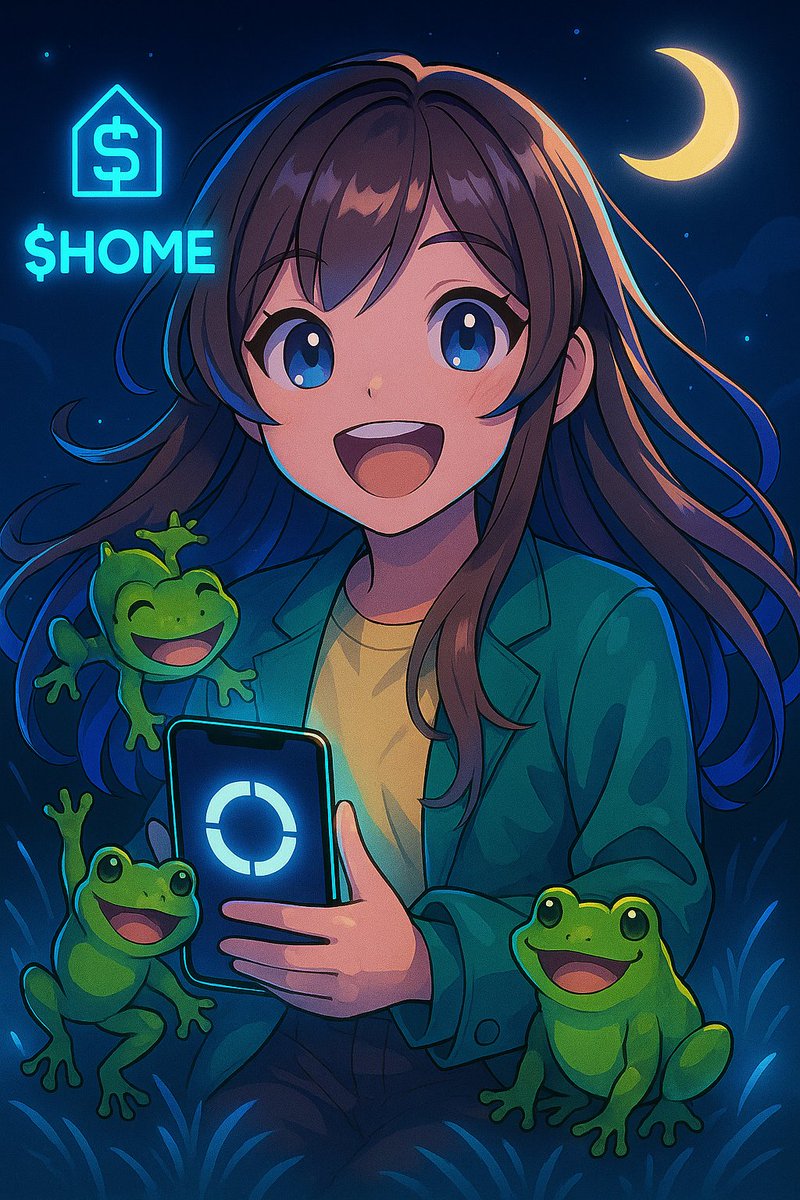 I’m saving the DeFi frogs.
The ones who actually use DeFi—<a href="/defidotapp/">Defi App 🎩</a> 🐸