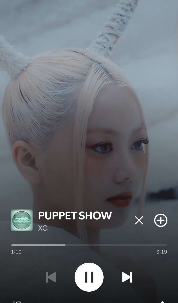 BSj4oBQybOtafvg's tweet image. どの瞬間みても全員可愛いってどうなってんだよー😢
 #XG
 #PUPPETSHOW