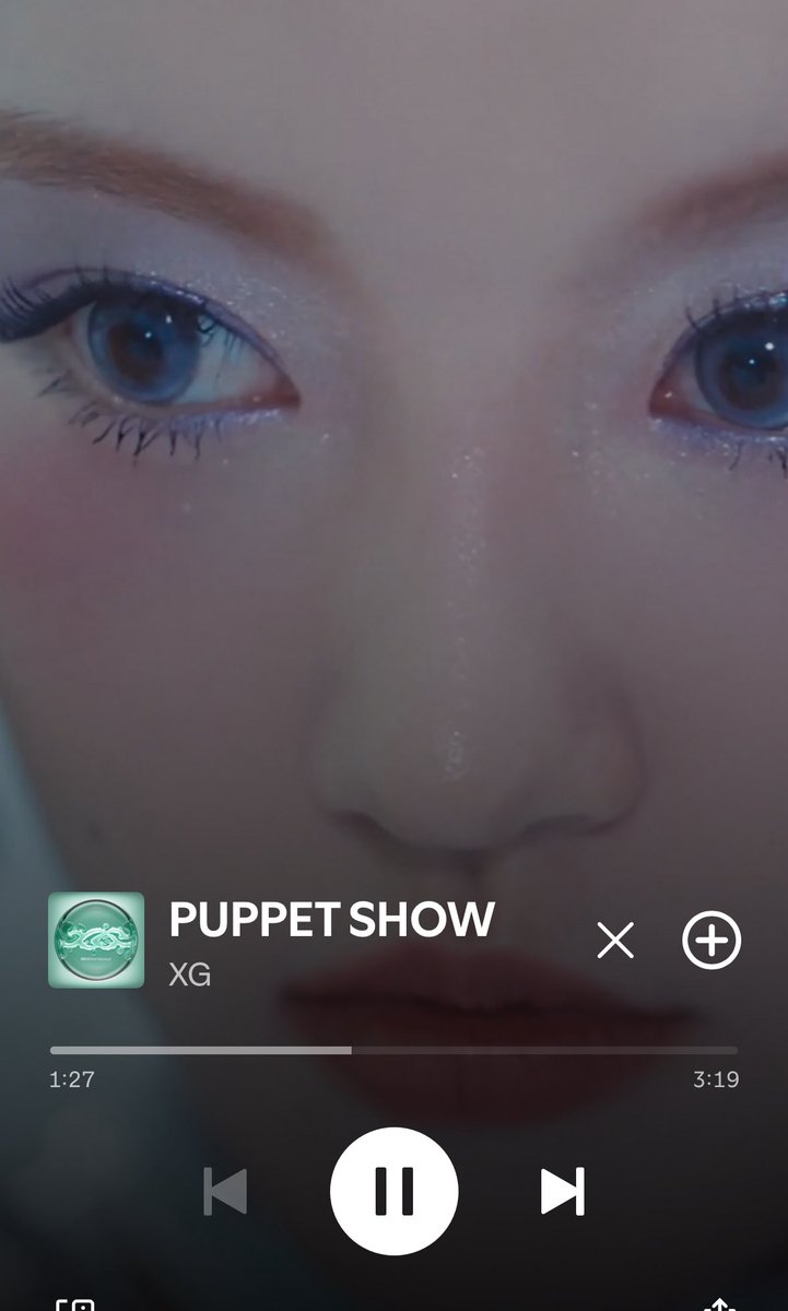 BSj4oBQybOtafvg's tweet image. どの瞬間みても全員可愛いってどうなってんだよー😢
 #XG
 #PUPPETSHOW