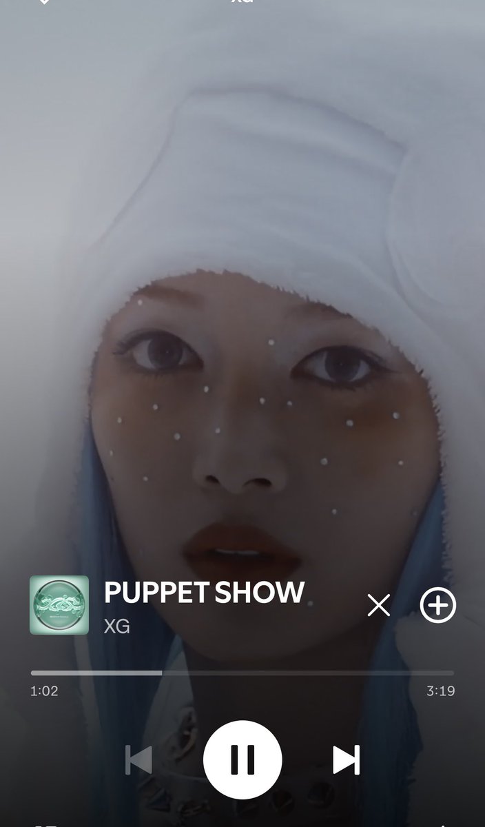 BSj4oBQybOtafvg's tweet image. どの瞬間みても全員可愛いってどうなってんだよー😢
 #XG
 #PUPPETSHOW