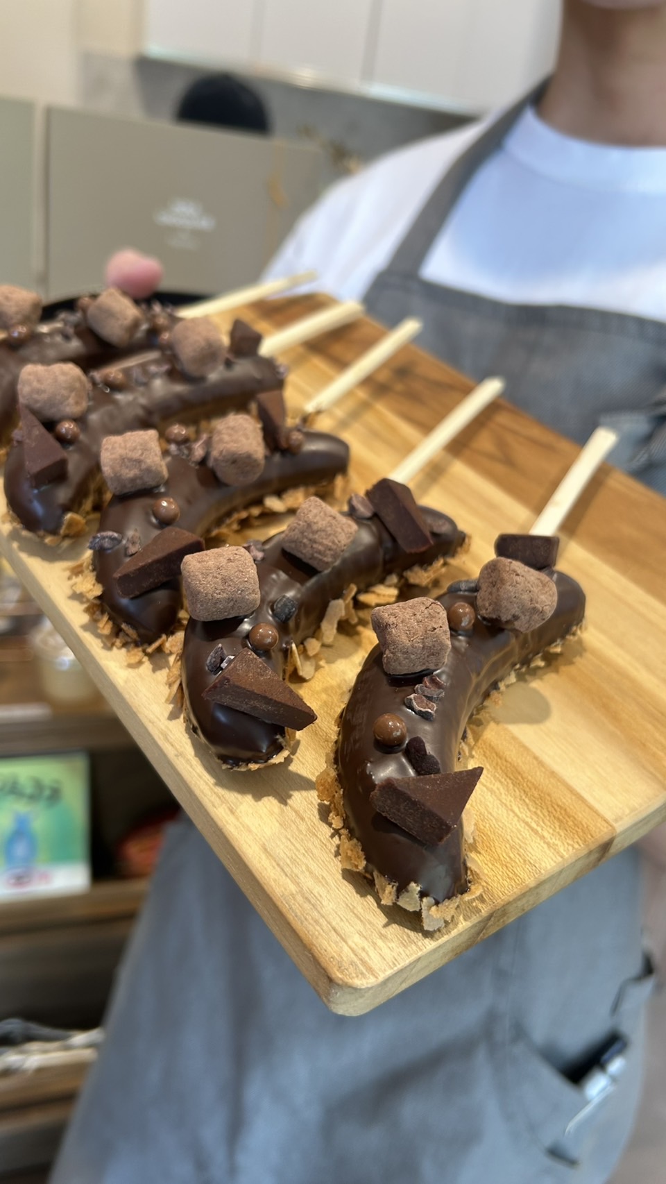 モカチョコレート＆ファクトリー🍫 (@MOKA_Factory) / X