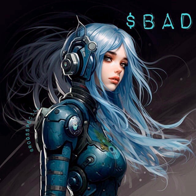 Buildkindness1's tweet photo. @OxCryptoFan @badideaai @badideaai $BAD ⭐️🚀🔥 #FutureNOWisSARAH More Than #AI Of $SHIB #Shibarium ⭐️ 1 Of 1st Pioneers #AI Of @telegram &amp; It’s Own #AICrypto #Blockchain #DeFiAI #DAO #CustomizedSmartAIAgents 429Groups #Telegram Use Worldwide🌎MANY Languages⭐️ #FutureFORWARDisBADIDEAAI 🚀 Just The Start! https://t.co/F5vDaQSd7h