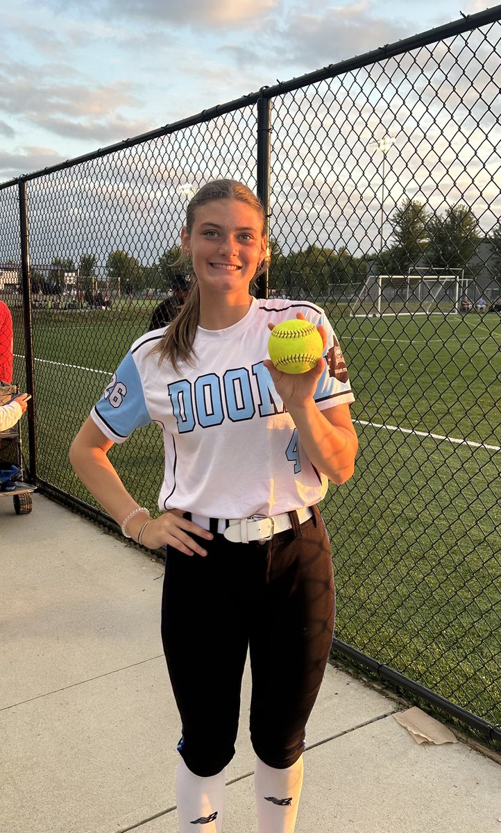(Coach Jeff) Cincy Doom Premier- Hill (@coachjeffhill) on Twitter photo Common theme for this young lady! <a href="/LSutkowy/">Lilliana Sutkowy 2026</a> hit an Absolute 🚀 💣 in game 1 of the day vs. Thunder Elite Steiner.
Through 2 games so far Lilli is hitting .600
4 more games tomorrow!
WE>Me
#DoomStrong <a href="/SBRRetweets/">Softball Recruiting Reposts</a> <a href="/ImpactRetweets/">Impact Promotions</a> <a href="/DirectRecruits/">Direct Recruits</a> <a href="/SunilSportsNews/">Sports News By Sunil Sunder Raj</a> <a href="/TopPreps/">SPORTS NEWS, VIDEOS, GRAPHICS, EXPOSURE & MORE</a> Common theme for this young lady! <a href="/LSutkowy/">Lilliana Sutkowy 2026</a> hit an Absolute 🚀 💣 in game 1 of the day vs. Thunder Elite Steiner.
Through 2 games so far Lilli is hitting .600
4 more games tomorrow!
WE>Me
#DoomStrong <a href="/SBRRetweets/">Softball Recruiting Reposts</a> <a href="/ImpactRetweets/">Impact Promotions</a> <a href="/DirectRecruits/">Direct Recruits</a> <a href="/SunilSportsNews/">Sports News By Sunil Sunder Raj</a> <a href="/TopPreps/">SPORTS NEWS, VIDEOS, GRAPHICS, EXPOSURE & MORE</a>