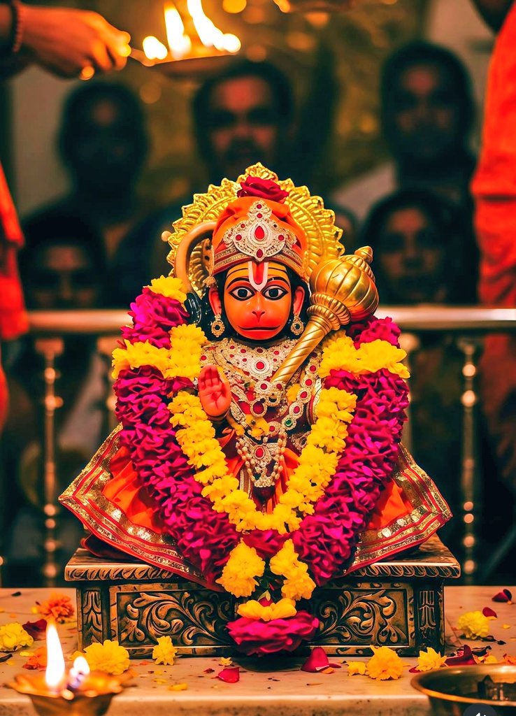 Jai Hanuman ji
