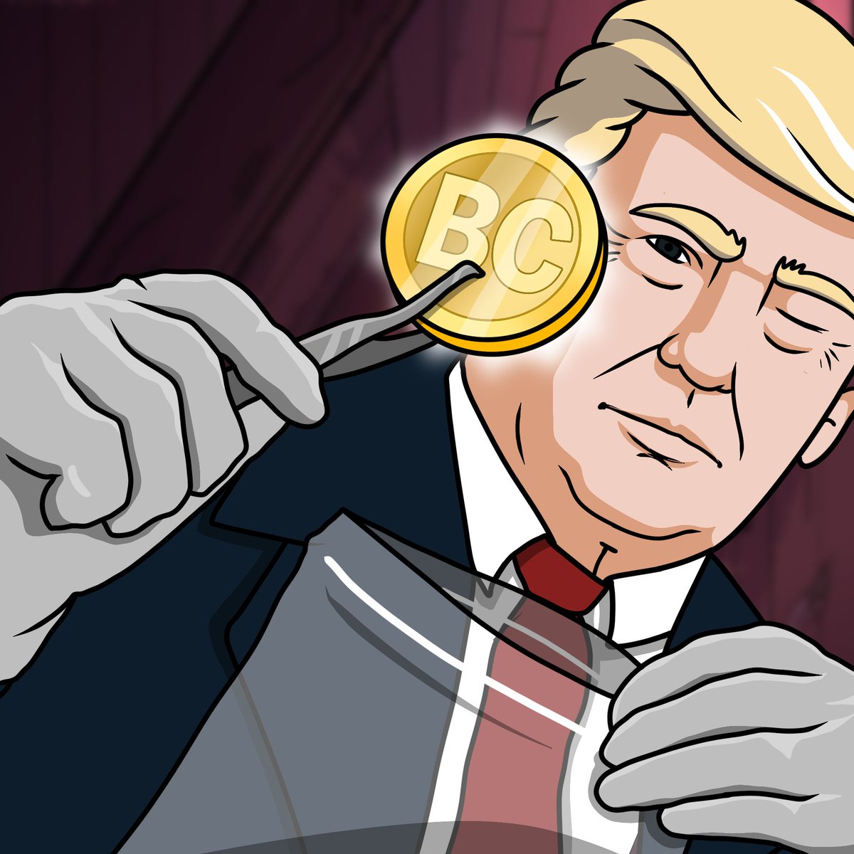 The digital gold of the future - $BC