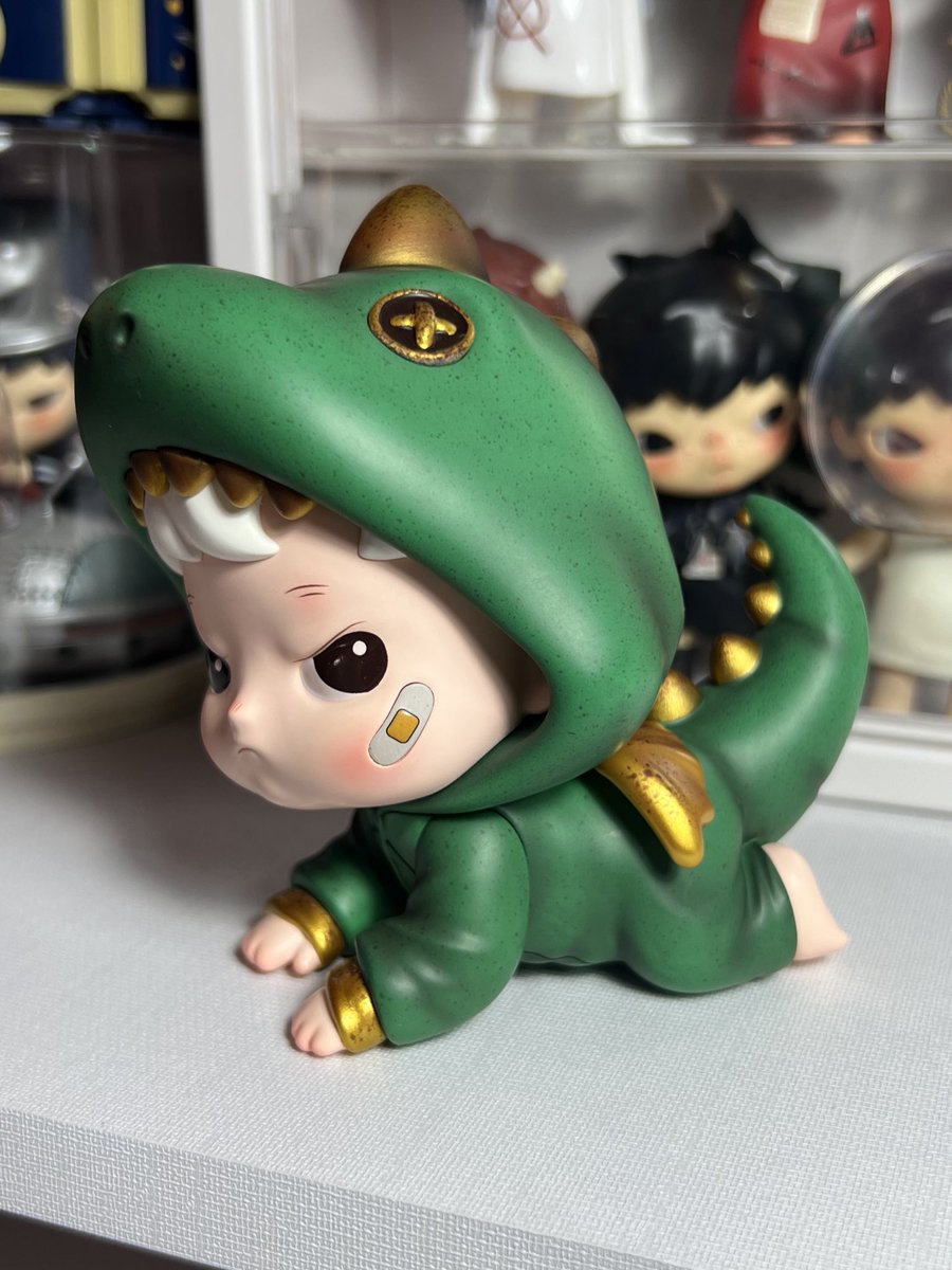 hacipupu cozy dino pajamas 🦖