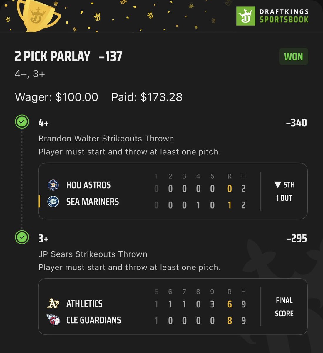 Builders continue to print, sweep em🧹

(I have the lotto yips)