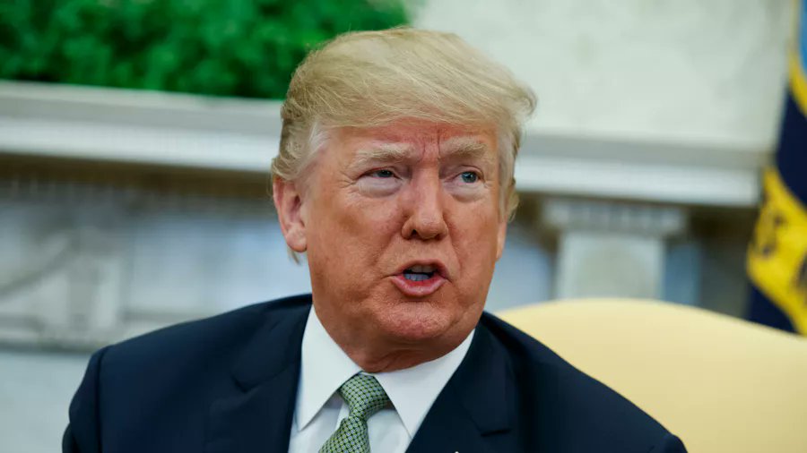 Steph_iscrypto's tweet image. 💥 BREAKING:

TRUMP SAYS THE TRADITIONAL FINANCIAL SYSTEM IS BROKEN — “CRYPTO WILL FIX IT.”

BULLISH FOR CRYPTO &amp;amp; #XRP