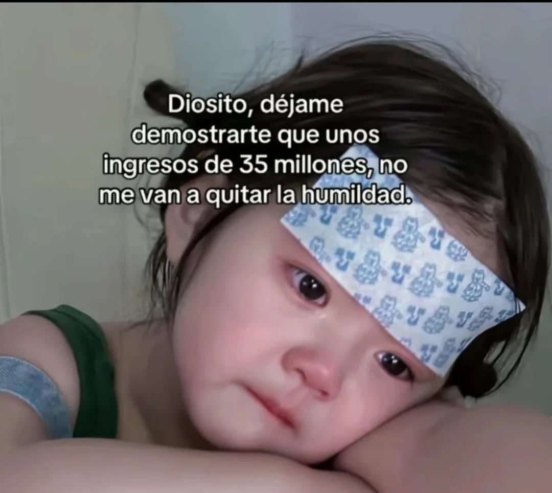 Siempre con los pies en la tierra 🥹