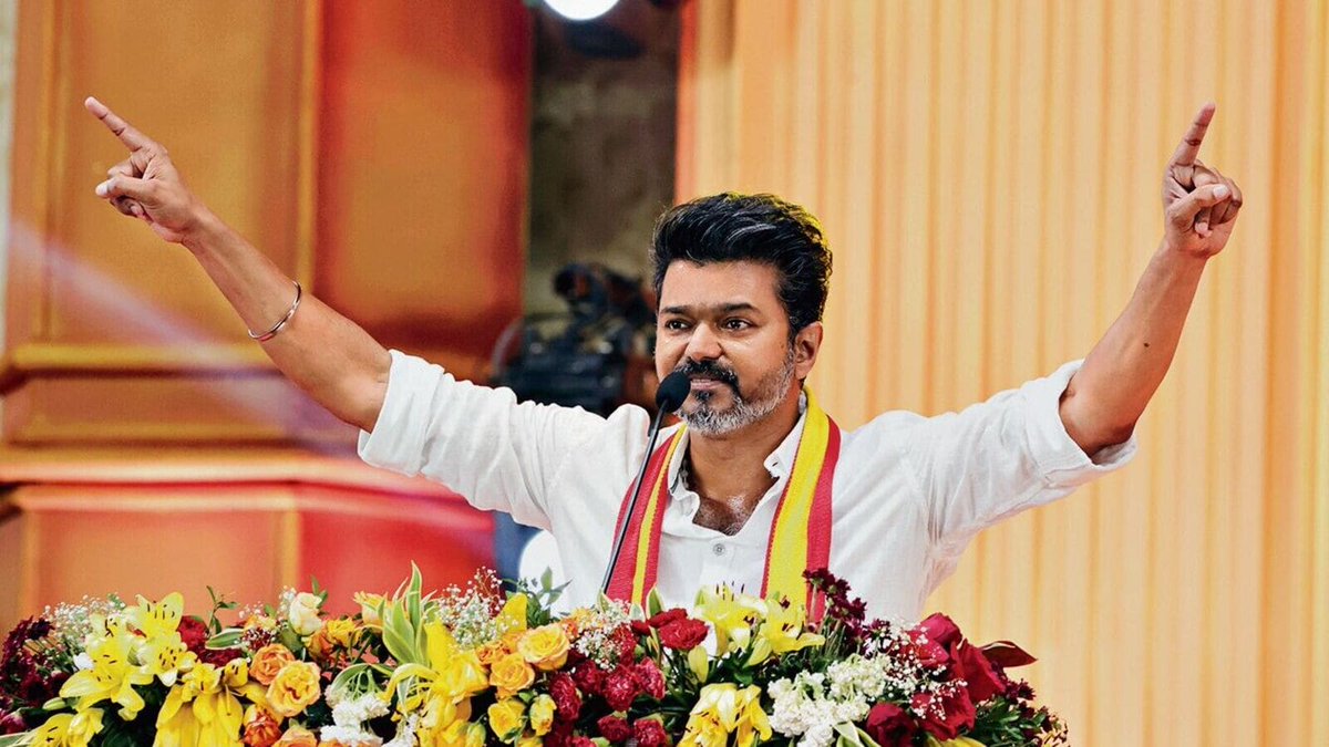 billaazhagu_17's tweet image. இன்னும் எத்தனை வருடம் ஆனாலும் என்னுடைய ஓட்டு விஜய்க்கு இல்லை என்பதற்கான விளக்கம்
நேரம் இருந்தால் படித்து பாருங்கள் ( Thread 🧵)