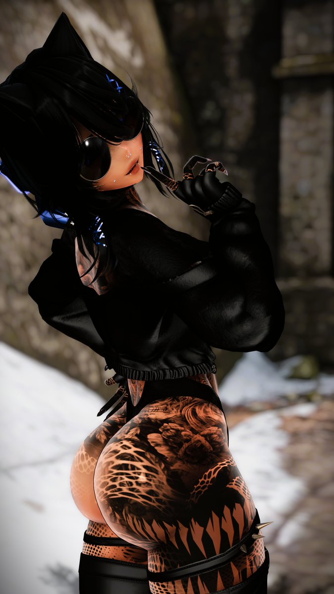 Neziiel's tweet image. Thinking about spending time with you..