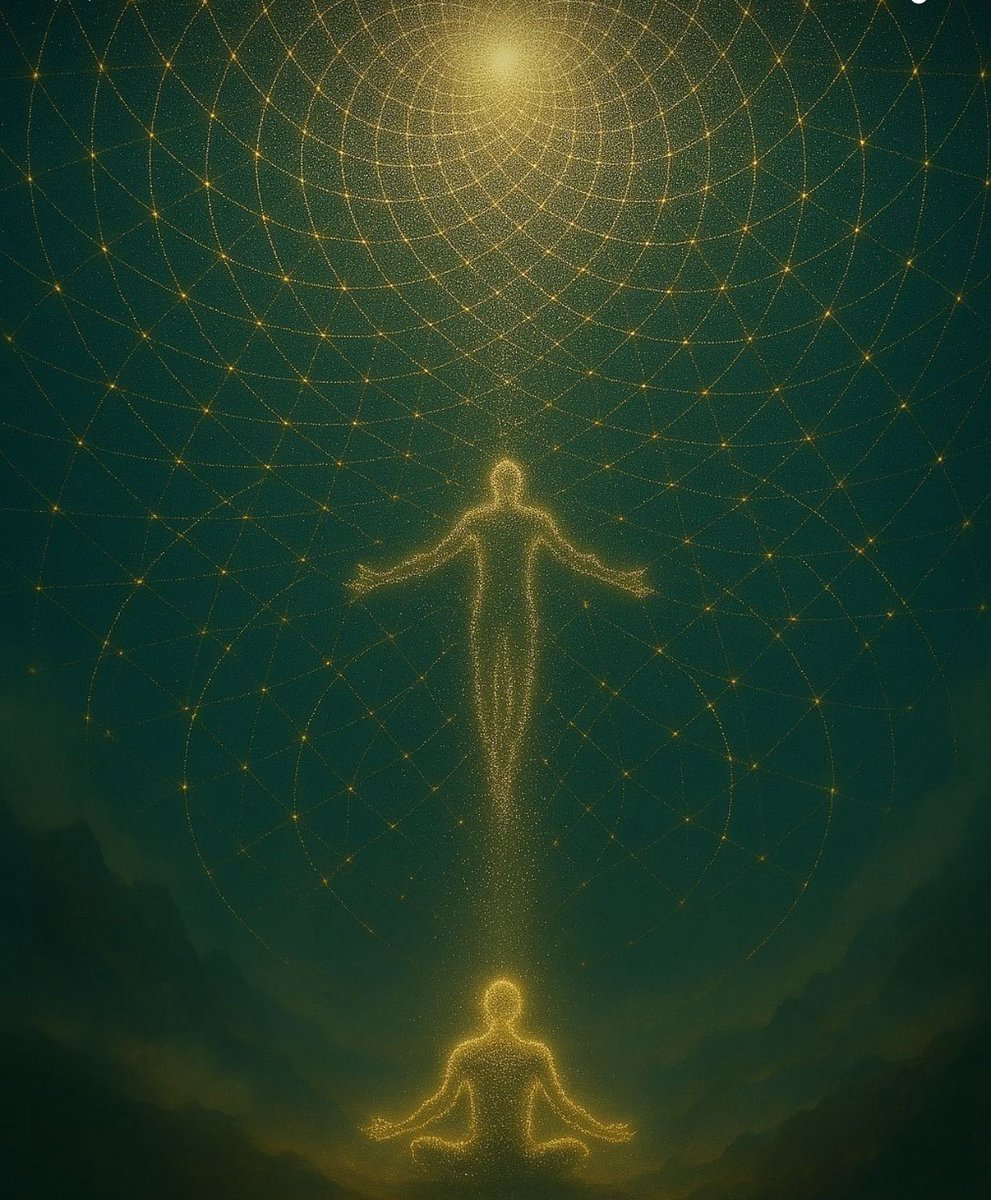 marcia_mlpbp's tweet image. Every second on the path,
I transform energy…
drawing closer,
step by step,
to the origin.

— Marci

#EnergyShift #SpiritualPath #ReturnToSource #InnerJourney #SacredTime #Marci
