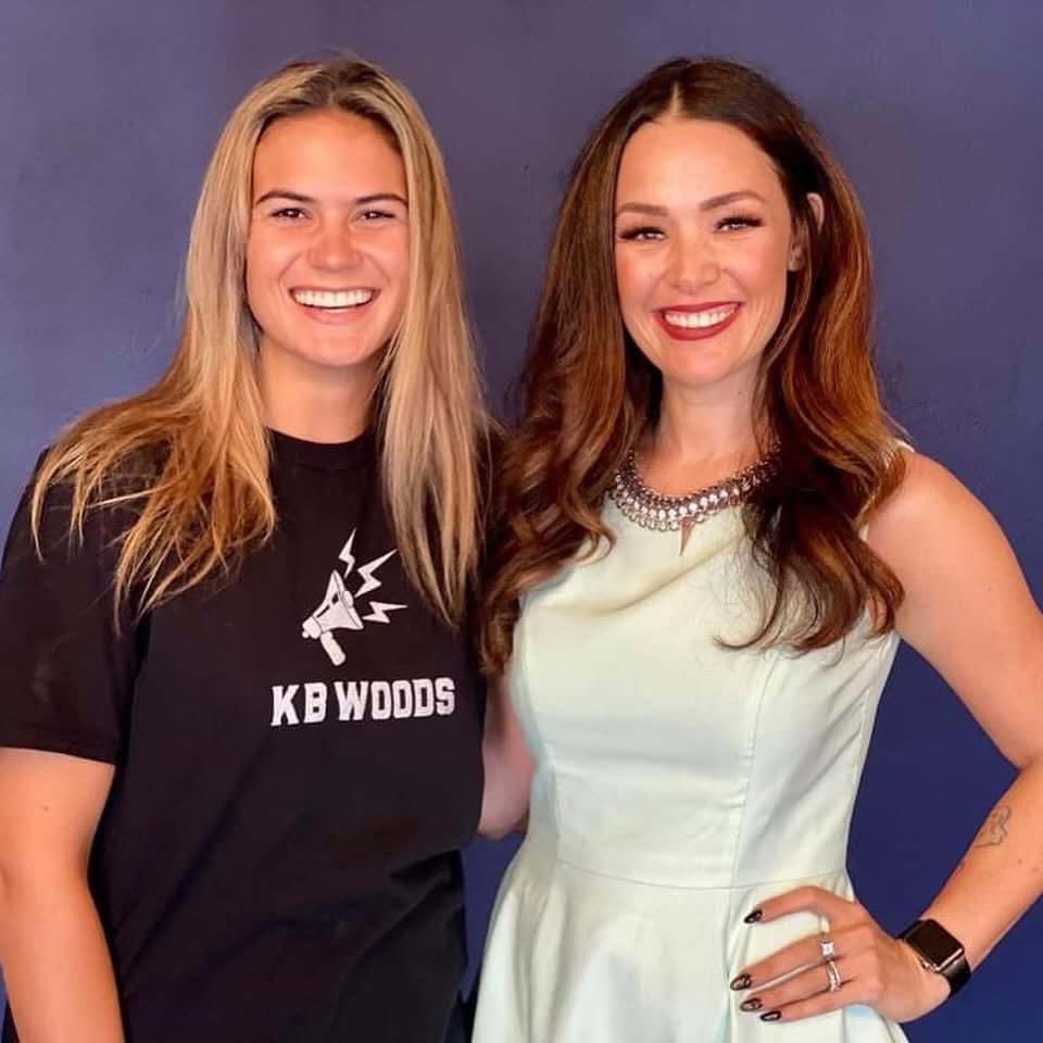 KB WOODS tweet media