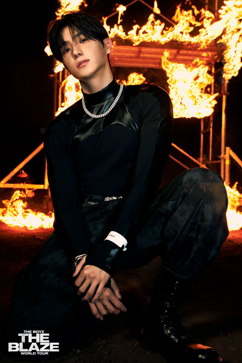 THE BOYZ &lt;THE BLAZE&gt; WORLD TOUR

Concept Photo

#THEBOYZ #더보이즈
#THEBLAZE #더블레이즈