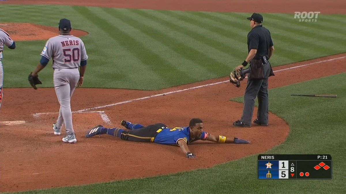 NikoTamurian's tweet image. Julio just looks like he's having a blast again.
You love to see it.
#Mariners