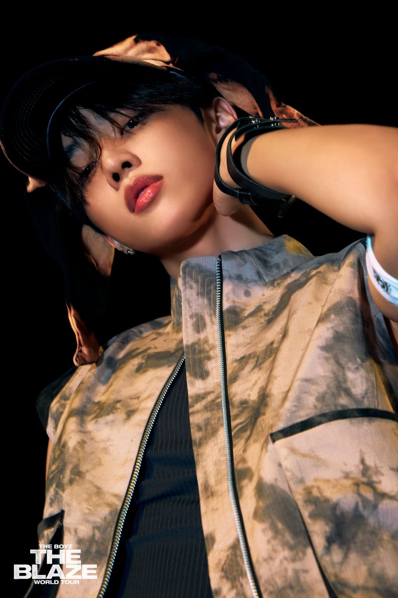THEBOYZ_officl's tweet photo. THE BOYZ <THE BLAZE> WORLD TOUR

Concept Photo

#THEBOYZ #더보이즈
#THEBLAZE #더블레이즈 https://t.co/qYe0d9kYuQ