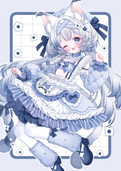 #skeb リクエストありがとうございます