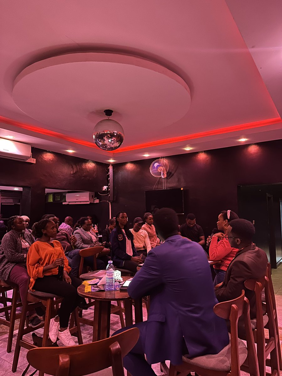 Rotaract Club of Muyenga Tankhill (@ractankhill) on Twitter photo As Rotaract Club of Muyenga Tankhill, we appreciate Ms. <a href="/TusiimeSheila/">Sheila Tusiime</a> for honoring our invitation and sparing her time to come talk to us about Mental Health!!! The talk was so insightful and as Rotaractors we really benefitted from it. May God bless you 🙏 and we love you ❤️ As Rotaract Club of Muyenga Tankhill, we appreciate Ms. <a href="/TusiimeSheila/">Sheila Tusiime</a> for honoring our invitation and sparing her time to come talk to us about Mental Health!!! The talk was so insightful and as Rotaractors we really benefitted from it. May God bless you 🙏 and we love you ❤️