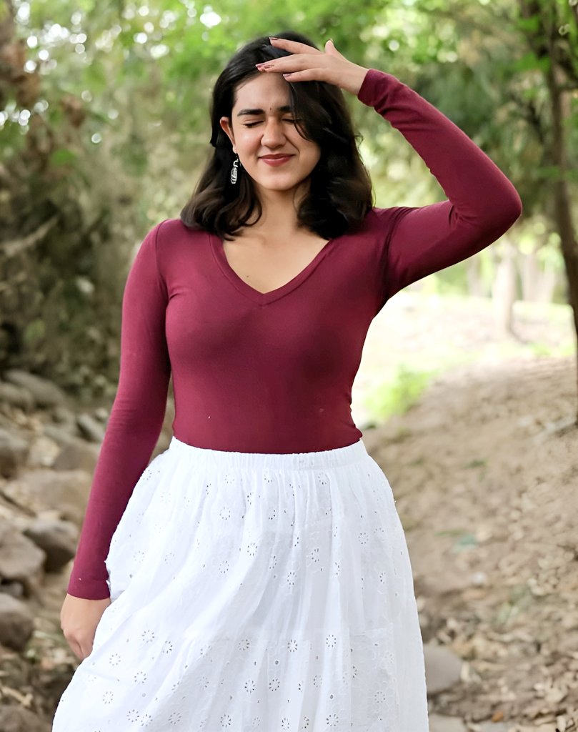 SoumyaAvasthi's tweet image. 😅♥️