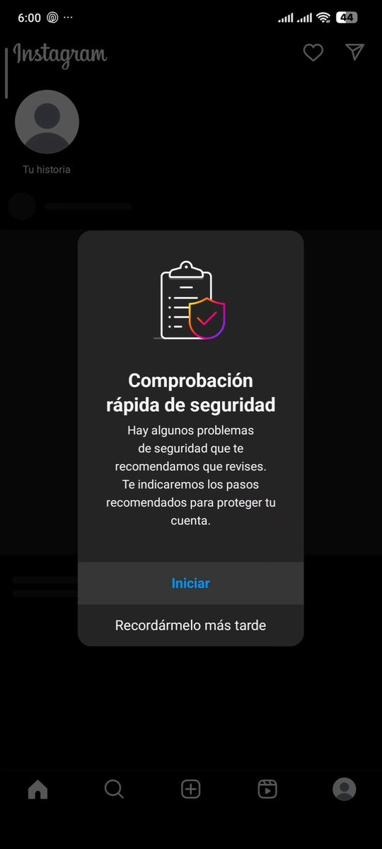 Envié pruebas de que mi cuenta @joaquin_rodolfo carga el feed y muestra la verificación de seguridad.

Pero <a href="/Meta/">Meta</a> <a href="/Instagram/">Instagram</a> dicen que “no está vinculada a mi cuenta verificada”.

¿Por qué nadie revisa el video?

#InstagramSupport #MetaVerified
