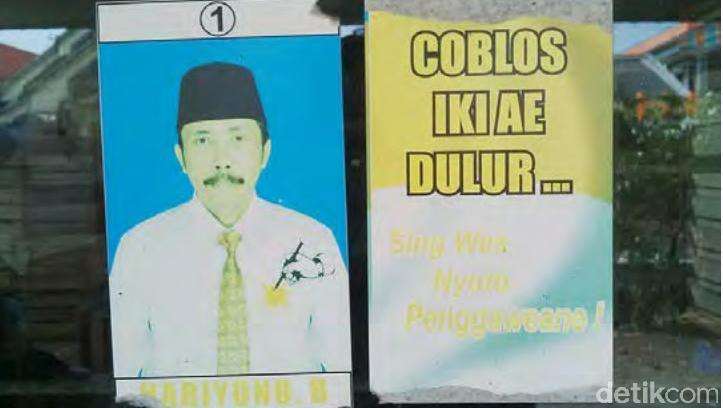 Hariyono, kepala desa yang Salim harapkan dapat memediasi dan mengayomi desa tempat ia terpilih, justru menjadi otak pemb_nuhan atas Salim itu sendiri.