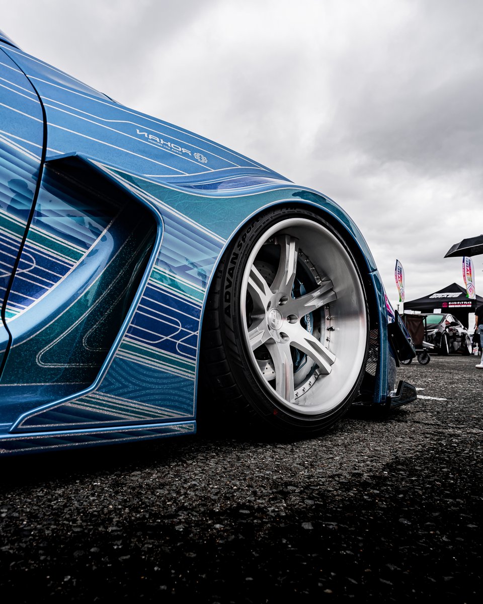 airforcesus_jp's tweet image. GT-R × Air Force Suspension
まさに“走るアート”

#R35 #GTR #customcar #JDM #アートカー