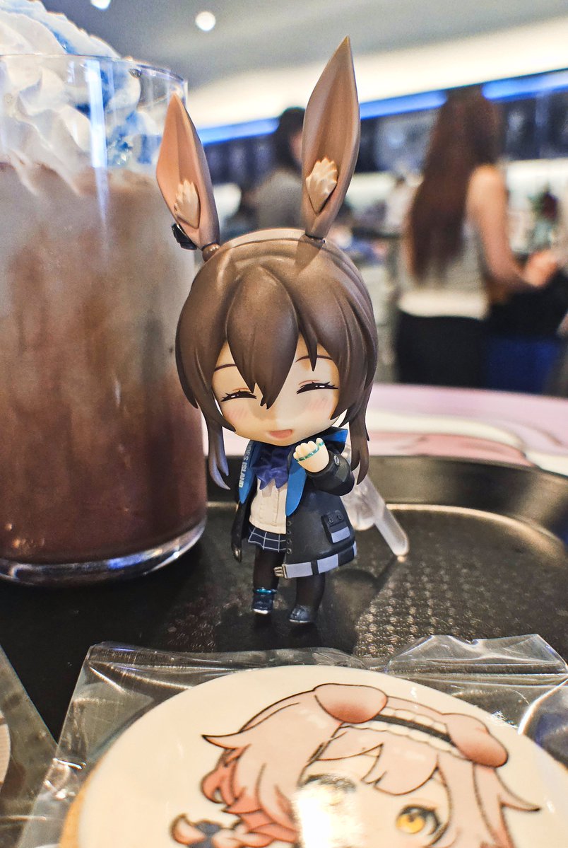 ixpwz's tweet image. 🐰🍰🩷