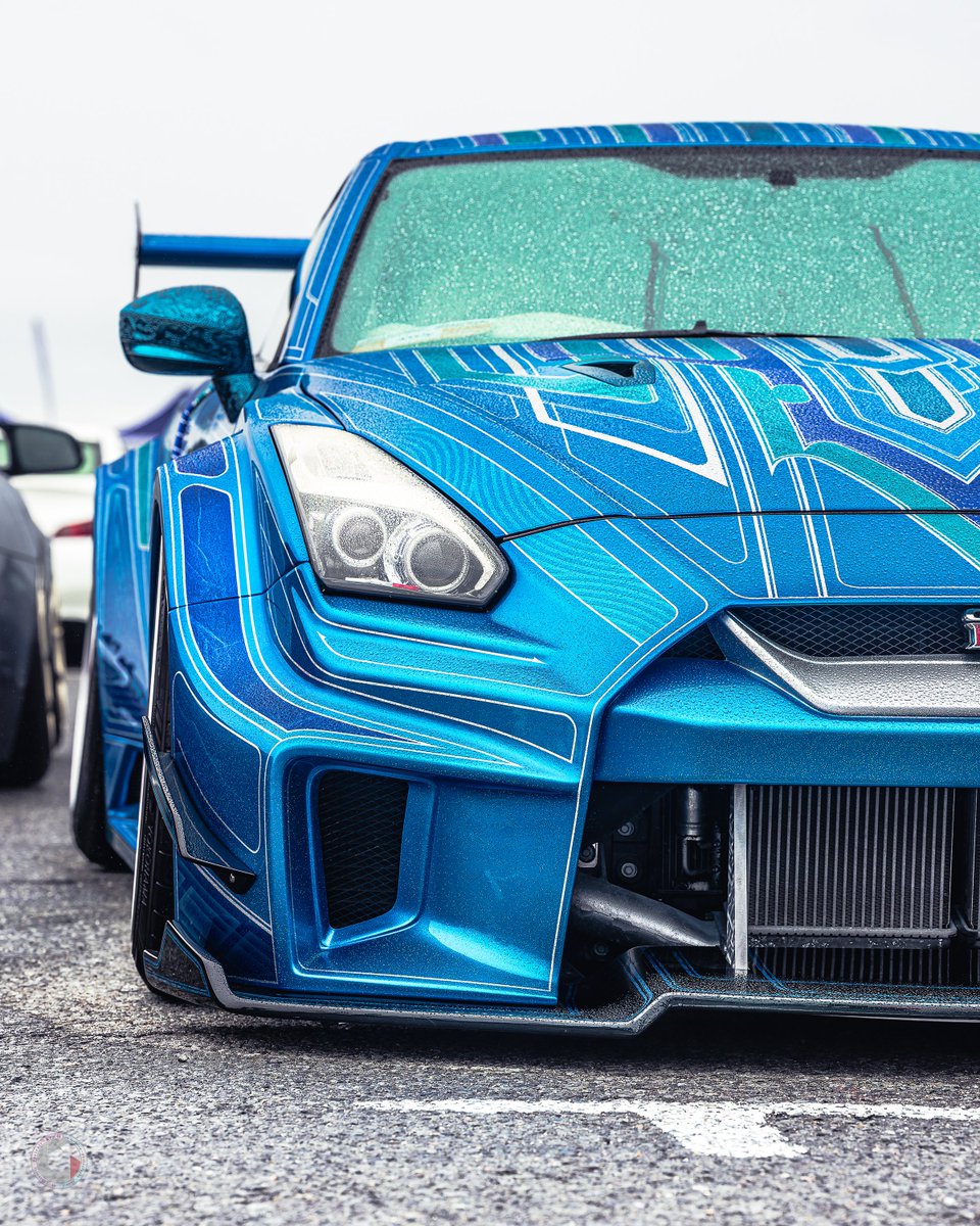 airforcesus_jp's tweet image. GT-R × Air Force Suspension
まさに“走るアート”

#R35 #GTR #customcar #JDM #アートカー