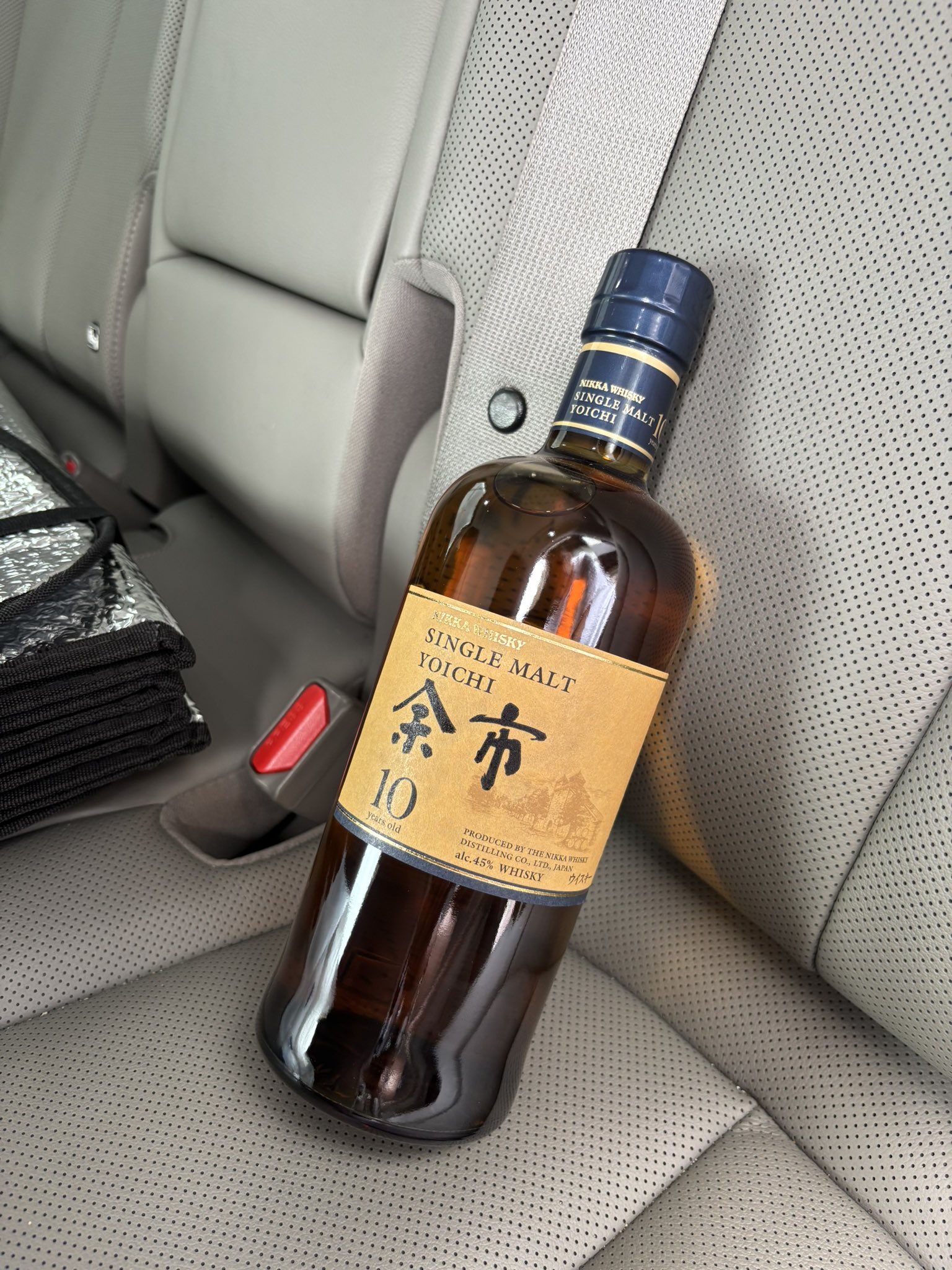 余市　10年　未開封　希少 ニッカウヰスキー ウイスキー ニッカ 余市 10年 700ml シングル