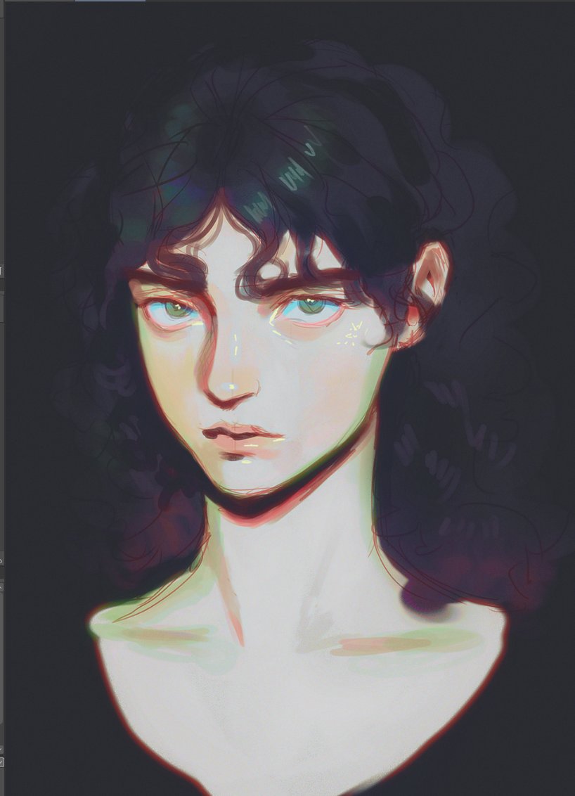 23i2Ko's tweet image. scribble