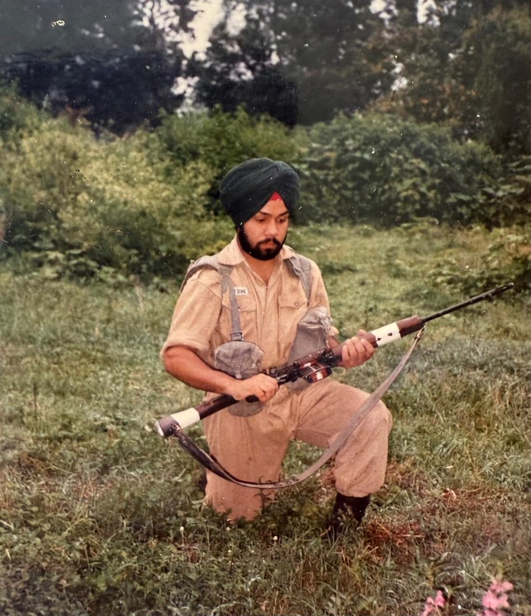 Hardisohi's tweet image. Two Generations
Jai Hind 🇮🇳
#IndianArmy