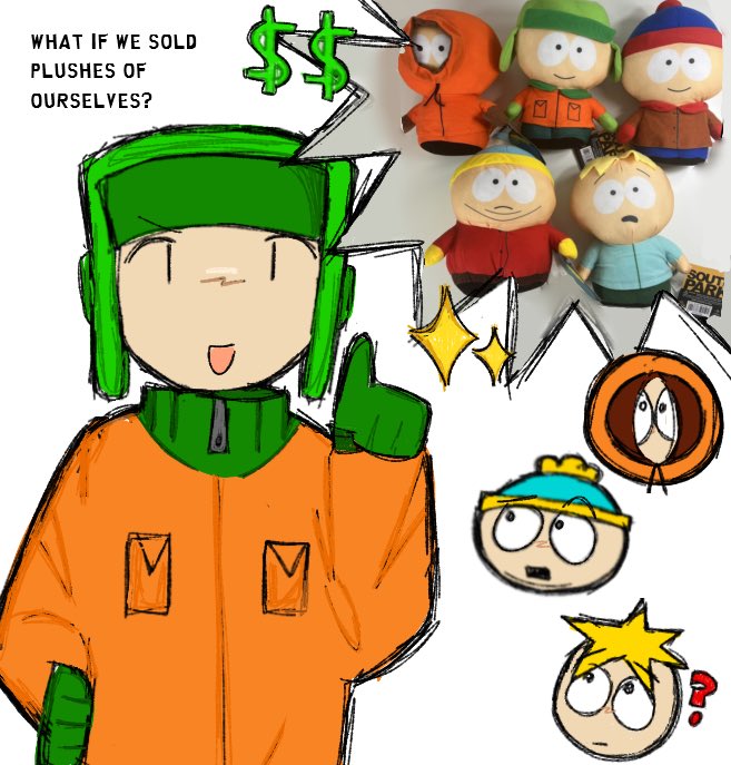 otomachii's tweet image. kyles multi million money making method