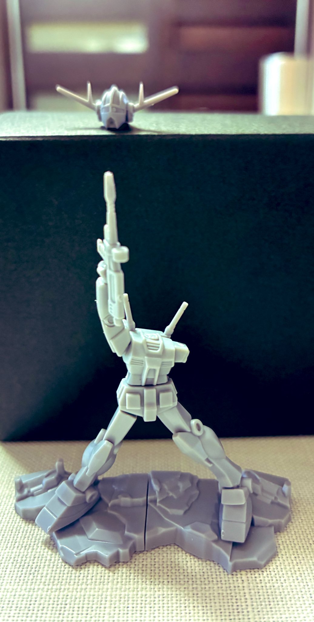 チョコサプ　機動戦士ガンダム　18種 シークレット　ガンダムラストシューティング チョコサプ機動戦士ガンダム シークレット - メルカリ