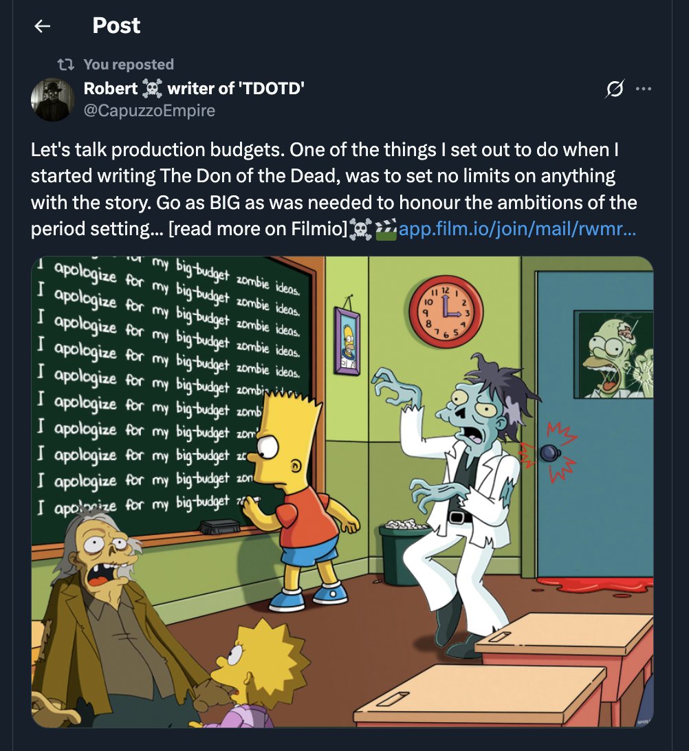 Pushing this wack idea with some seriously detailed original artwork, in meta simpsons photoshop meme format