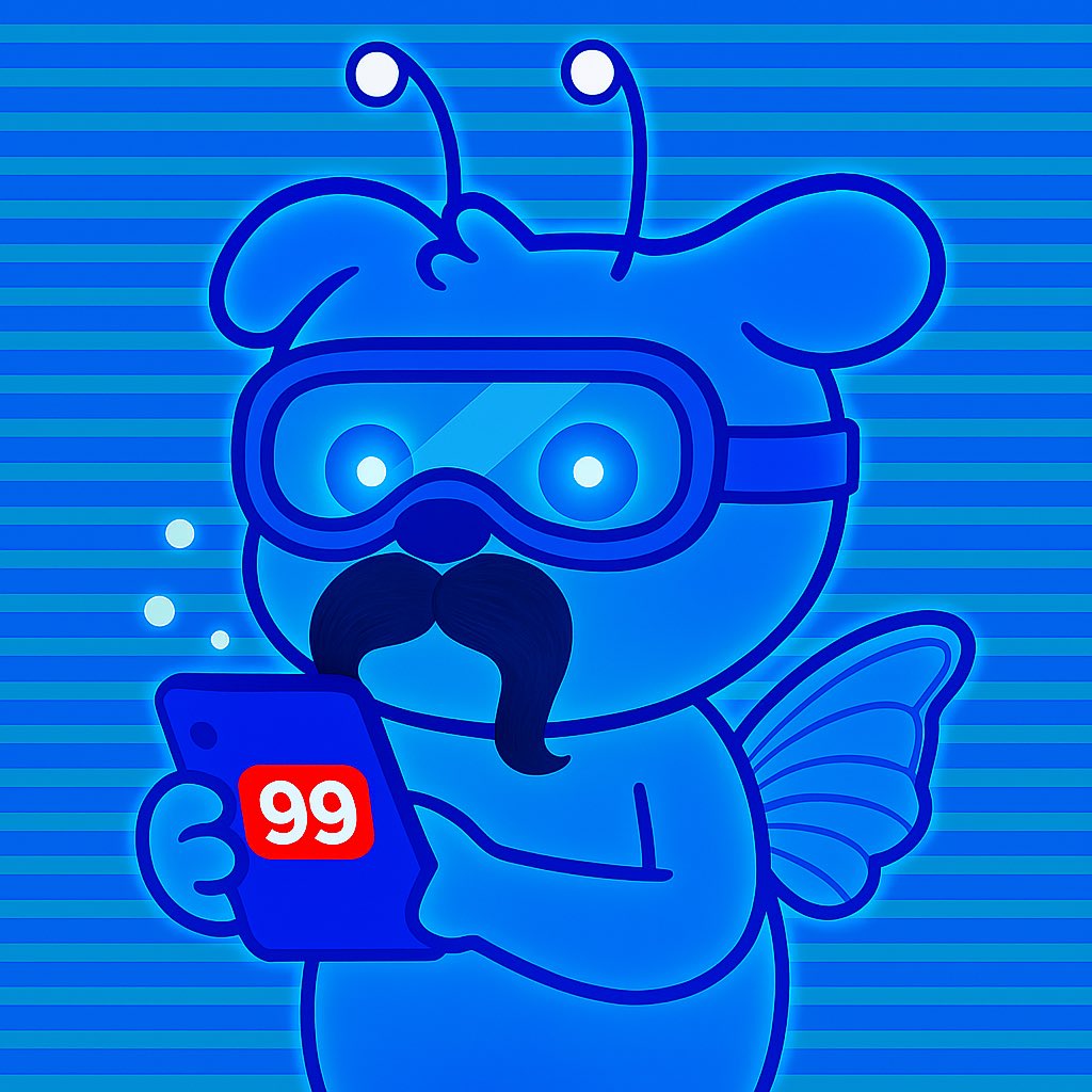 MidMare__'s tweet image. gMito🧬!
Woke up to 88155429 notifications from grok😂, I’m almost in every @MitosisOrg yappers moots😆