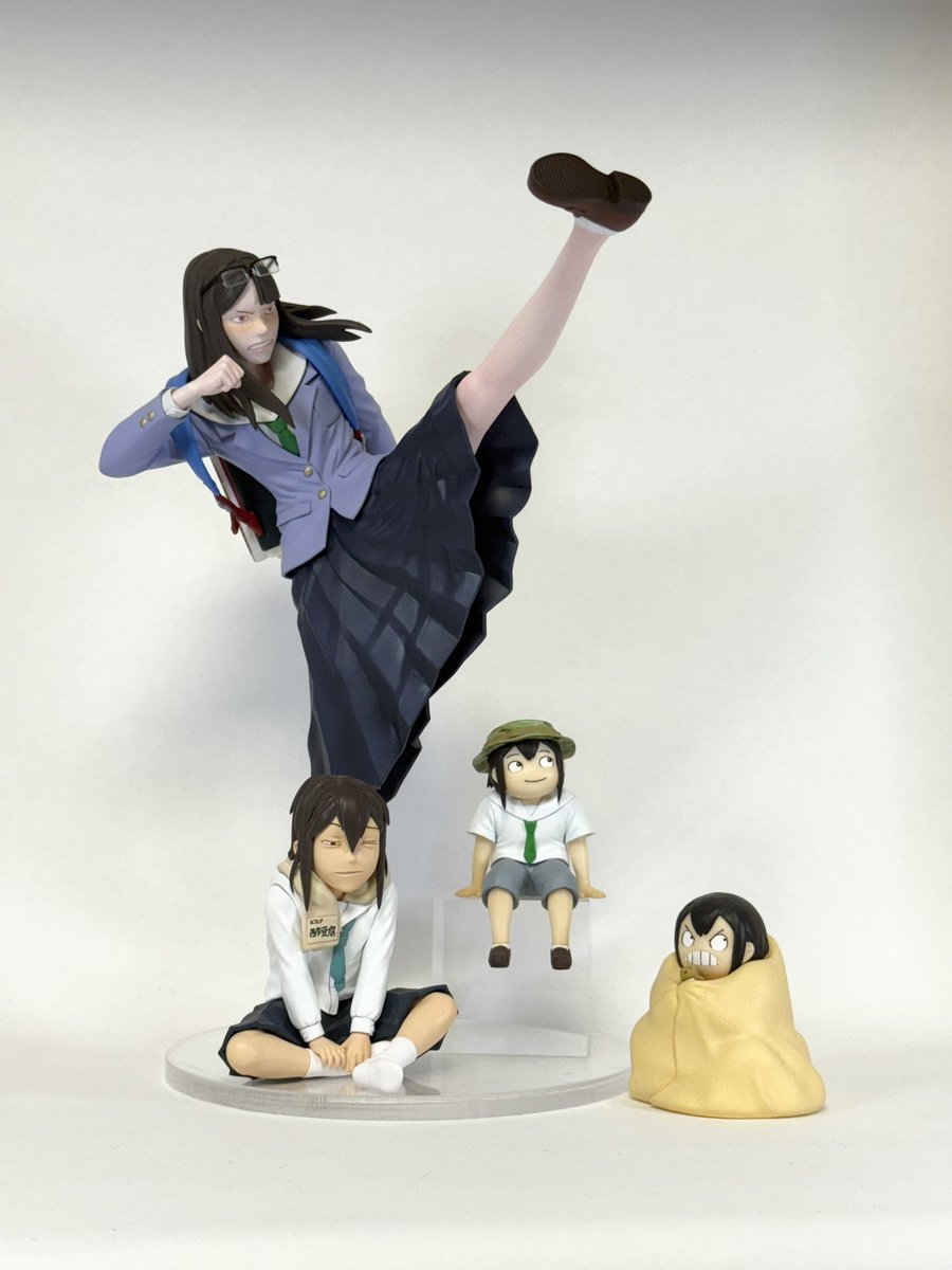 ac_qnn's tweet image. 明日くらいに諸々あらためて告知いたします

#WF2025夏  
#映像研