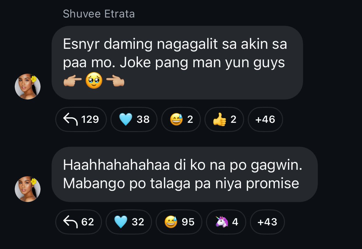 maykamaykaba's tweet image. mahirap ata talaga isama yung iba sa #PamilyaDeGuzman lalo na pag mga sobrang sensitive 😭