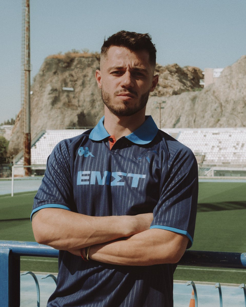 AKFC66's tweet image. Dimitris Mavrias joins AKFC

The 28-year-old winger has scored 43 career goals at the Super League 2 level, and is coming off a season with seven goals at Ilioupoli.

GR: akfc66.gr/el/men/news/di…

EN: akfc66.gr/men/news/dimit…

#AKFC66