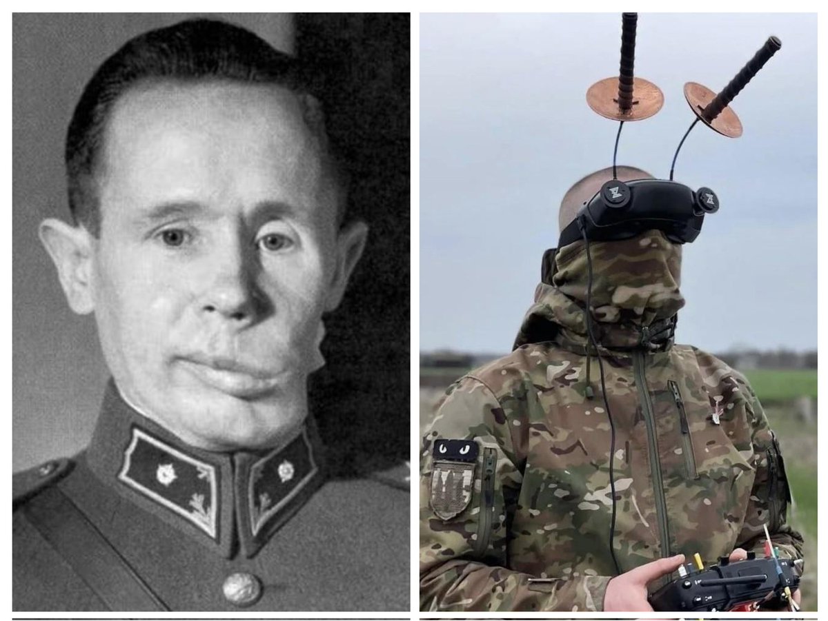 nafolini's tweet image. When the Russian war of aggression on #Ukraine will be over, individual kill stats will circulate and some nerdy 🇺🇦 FPV drone operator's numbers will dwarf any other previous record.
#RussiaUkraineWar
#SlavaUkraïni
#russiaisateroriststate