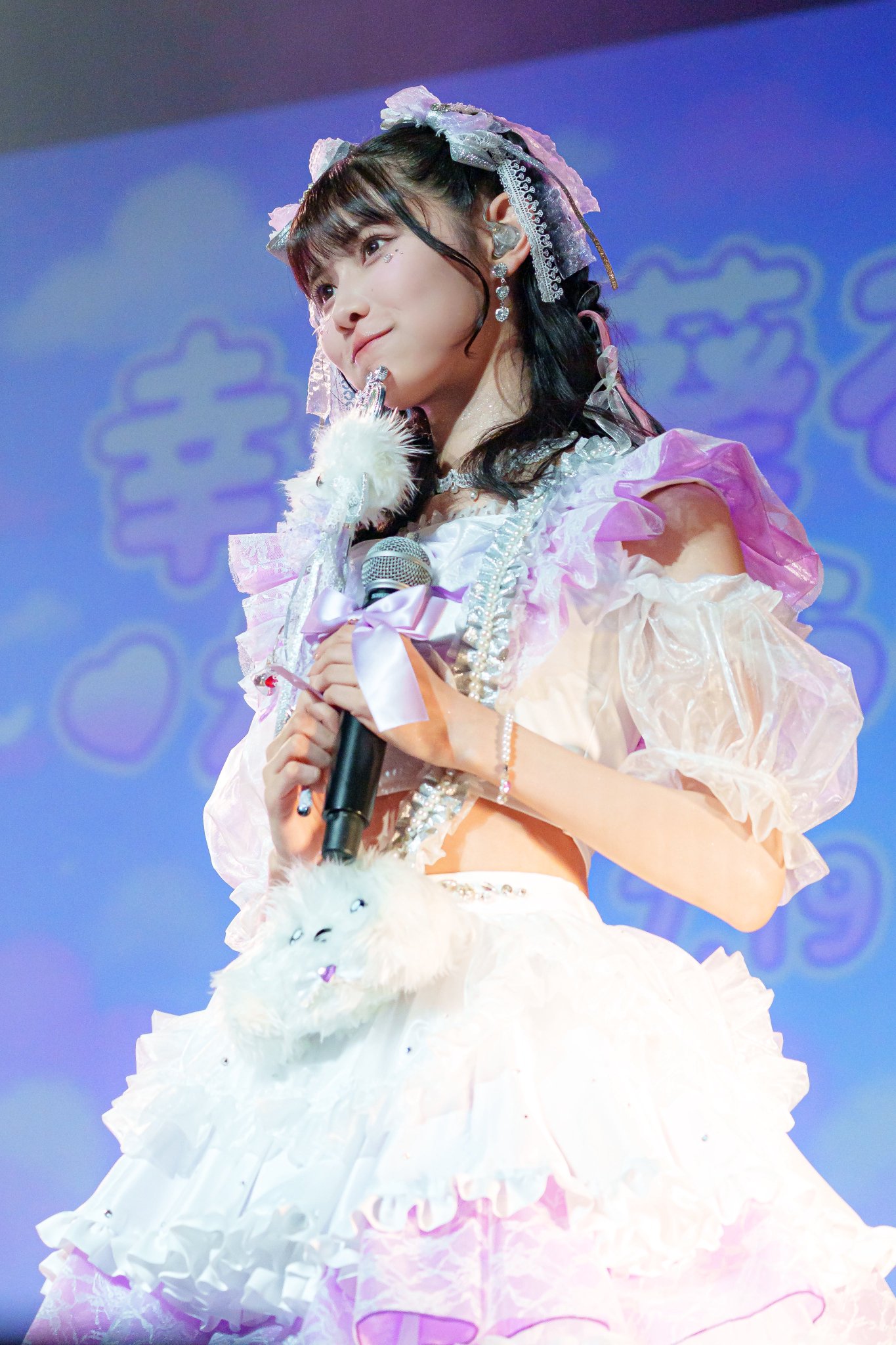 シャルティア、一花、ライザ、喜多川、トガちゃん、デルタ、リリエル、ルビー　9点 4K対応】DOLLCHESTRA 「レディバグ」 ライブビデオ from 104期