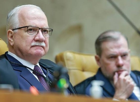 🇧🇷 | Brazil's Supreme Court has been overtaken by a gang that not only ensures impunity for corrupt individuals and drug traffickers but also persecutes and destroys the lives of innocent people who dare to challenge them.