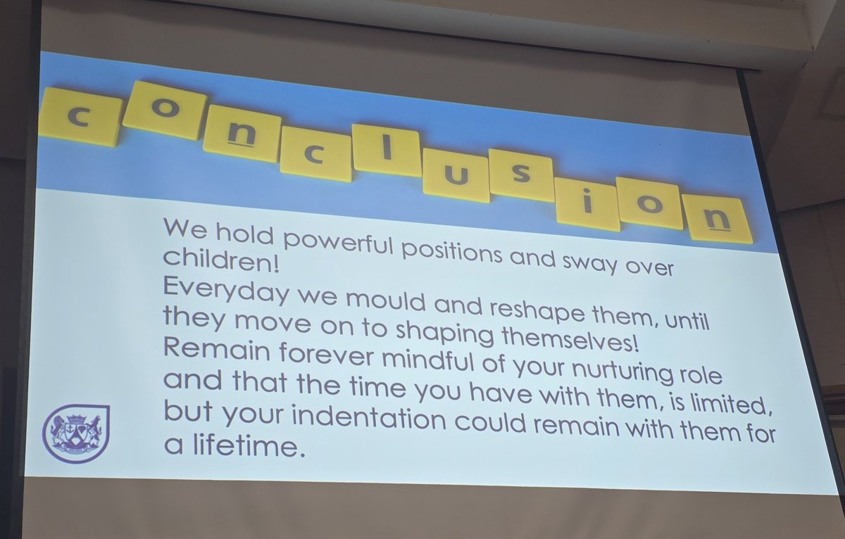 Karen Dudley (@karenr_dudley18) on Twitter photo Day 2: Rural Multigrade Conference 2025
Chief Director Juan Benjamin perceptions , 3 stories of education, of teachers & the power we have in shaping, re-shaping & nurturing our children! wcedeportal.co.za/wced-rural-mul…
<a href="/teachingconnect/">Juan Benjamin</a> <a href="/WCEDnews/">WCEDNews</a> <a href="/WCED_CTLI/">Cape Teaching and Leadership Institute</a> <a href="/almaret_toit/">Almaret Du Toit</a> Day 2: Rural Multigrade Conference 2025
Chief Director Juan Benjamin perceptions , 3 stories of education, of teachers & the power we have in shaping, re-shaping & nurturing our children! wcedeportal.co.za/wced-rural-mul…
<a href="/teachingconnect/">Juan Benjamin</a> <a href="/WCEDnews/">WCEDNews</a> <a href="/WCED_CTLI/">Cape Teaching and Leadership Institute</a> <a href="/almaret_toit/">Almaret Du Toit</a>