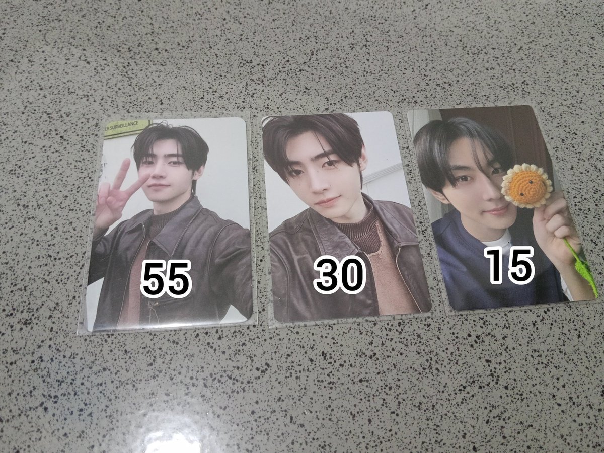 cardbubble's tweet photo. WTS
Photocard enhypen
Bisa 🍊 dom semarang https://t.co/05uhsdmg1A