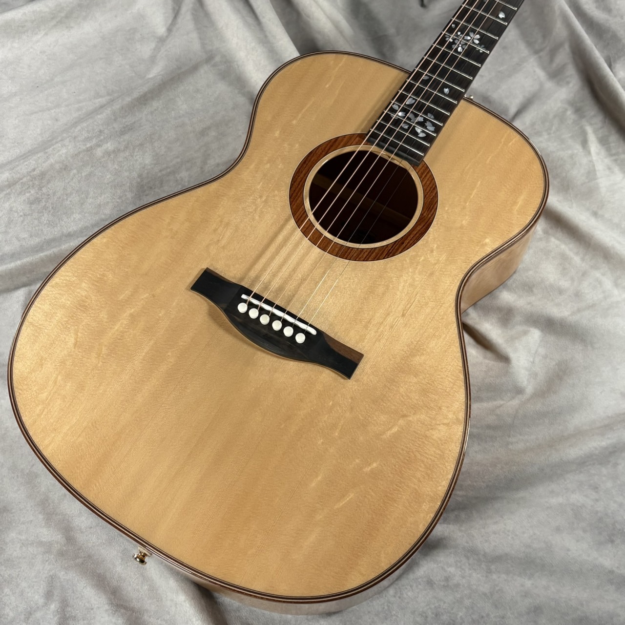 mai様用 XQUARE 尾崎.木村セット 旧価格】 Headway HJ-OSAMURAISAN II アコースティックギター