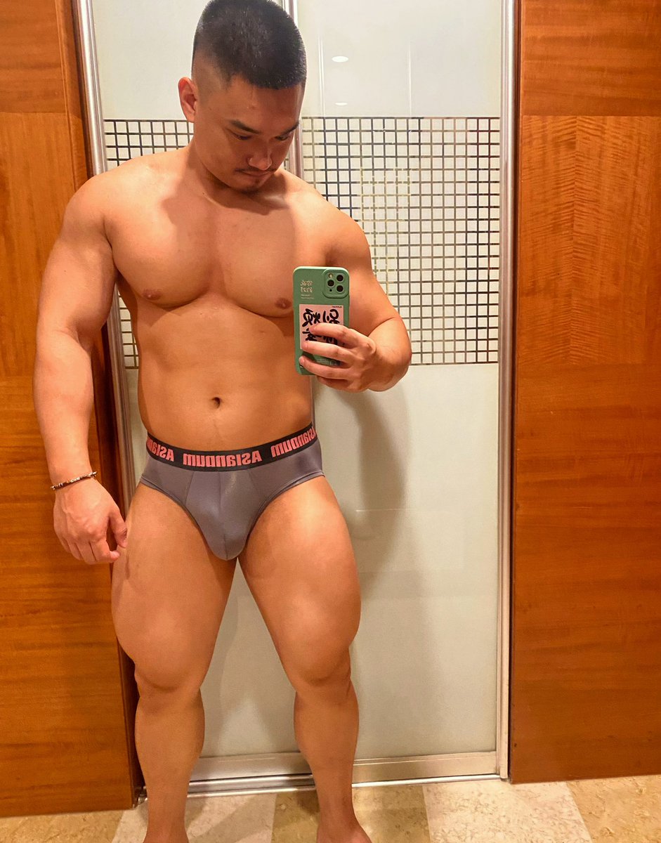 爱健身的五花肉💪🐮 tweet media