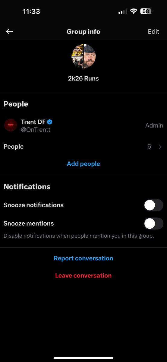 reply to be added, consistent comp 2k26 runs. Find teammates who aren’t brain dead here 😎