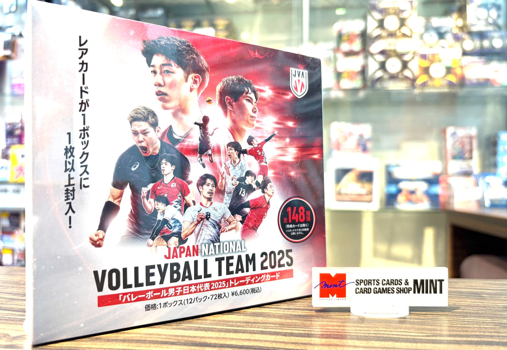 男子バレー 日本代表チーム 直筆サイン入り カードセット 最終値下げ 男子バレーボール日本代表2025トレーディングカードが登場！石川